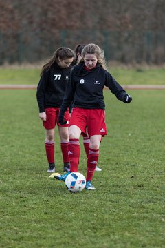 Bild 29 - B-Juniorinnen SV Wahlstedt - Holstein Kiel : Ergebnis: 0:7